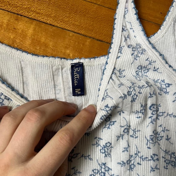 PRETTIES VENCIE FLORAL DRESS/NIGHTIE - Picture 3 of 4